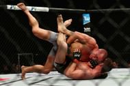 UFC 217: Michael Bisping v Georges St-Pierre